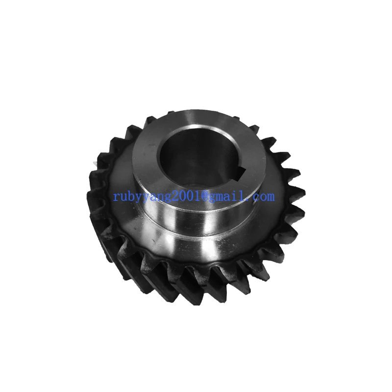 Milled Helical Gear