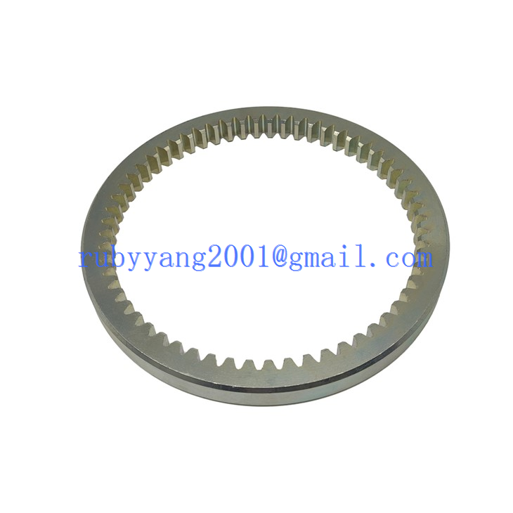 304 316 Stainless Steel M2 M4 M6 Zinc Plated Ring Gear