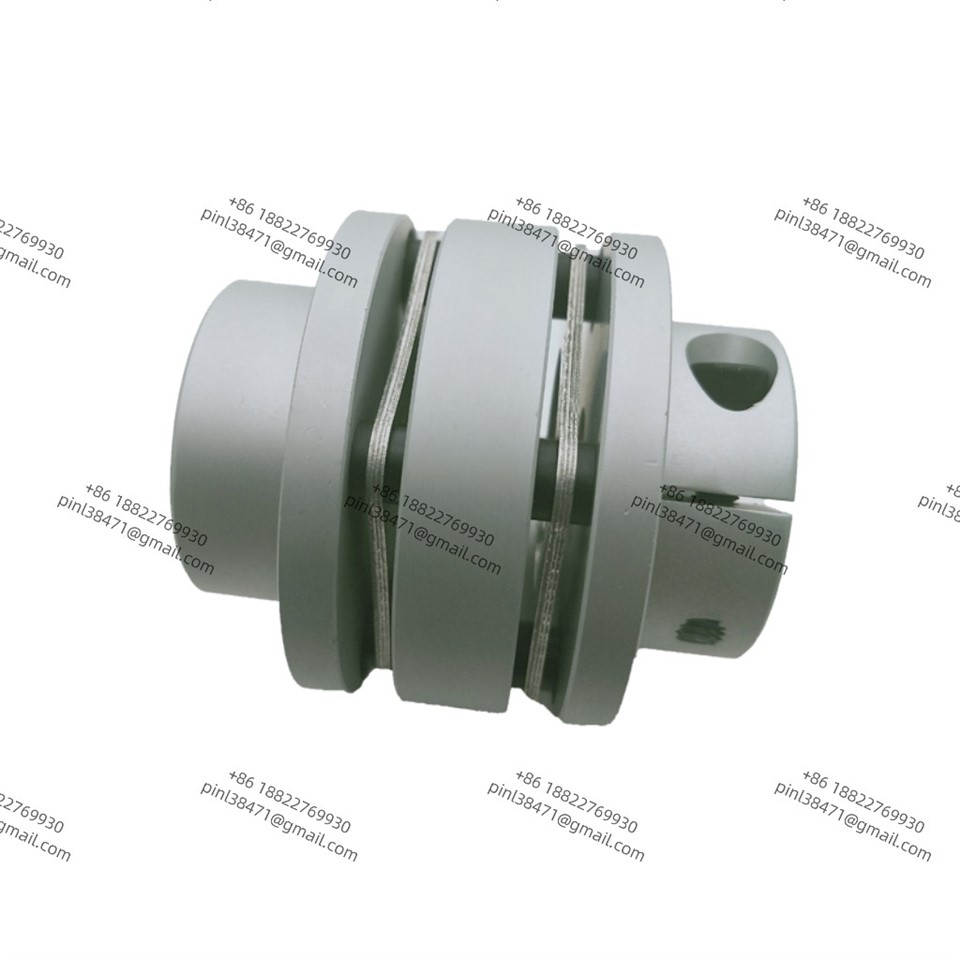 Flexible Key To Diaphragm Clutch Shaft Coupling